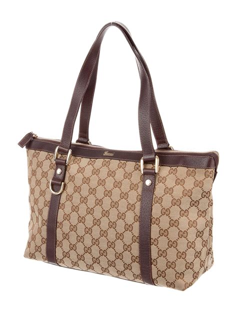 gucci zip top pouch|Tote Bags for Women .